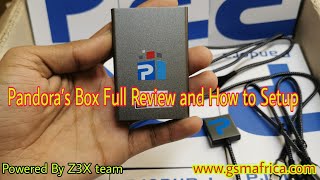 Pandora Box full Review And how to Setup #GsmAfrica screenshot 1