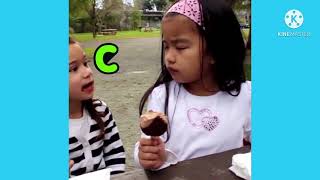 CBBC Mashup Ident 55 (Swearing in the 2nd B)