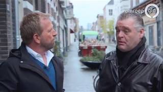 Harm Edens gaat met ex-dakloze terug naar de opvang in Arnhem - Gelderse Koppen