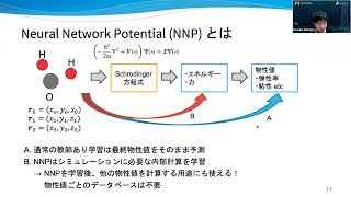 【LabBase plus主催セミナー】PFP：材料探索のための汎用Neural Network Potential_PFNエンジニア 中郷