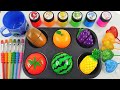 Satisfying Video l DIY How To Make DIY Super Slime FORM Blie SPRUNKI Labubu Candy Lollipop Mix ASMR