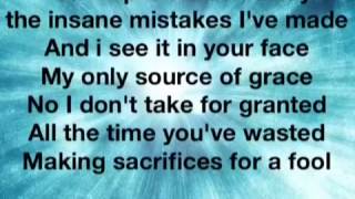 Sunrise Avenue - Lifesaver (Lyrics)