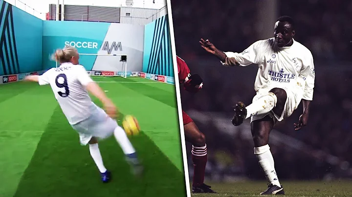 Jimmy Bullard Recreates | Tony Yeboah's LEGENDARY ...