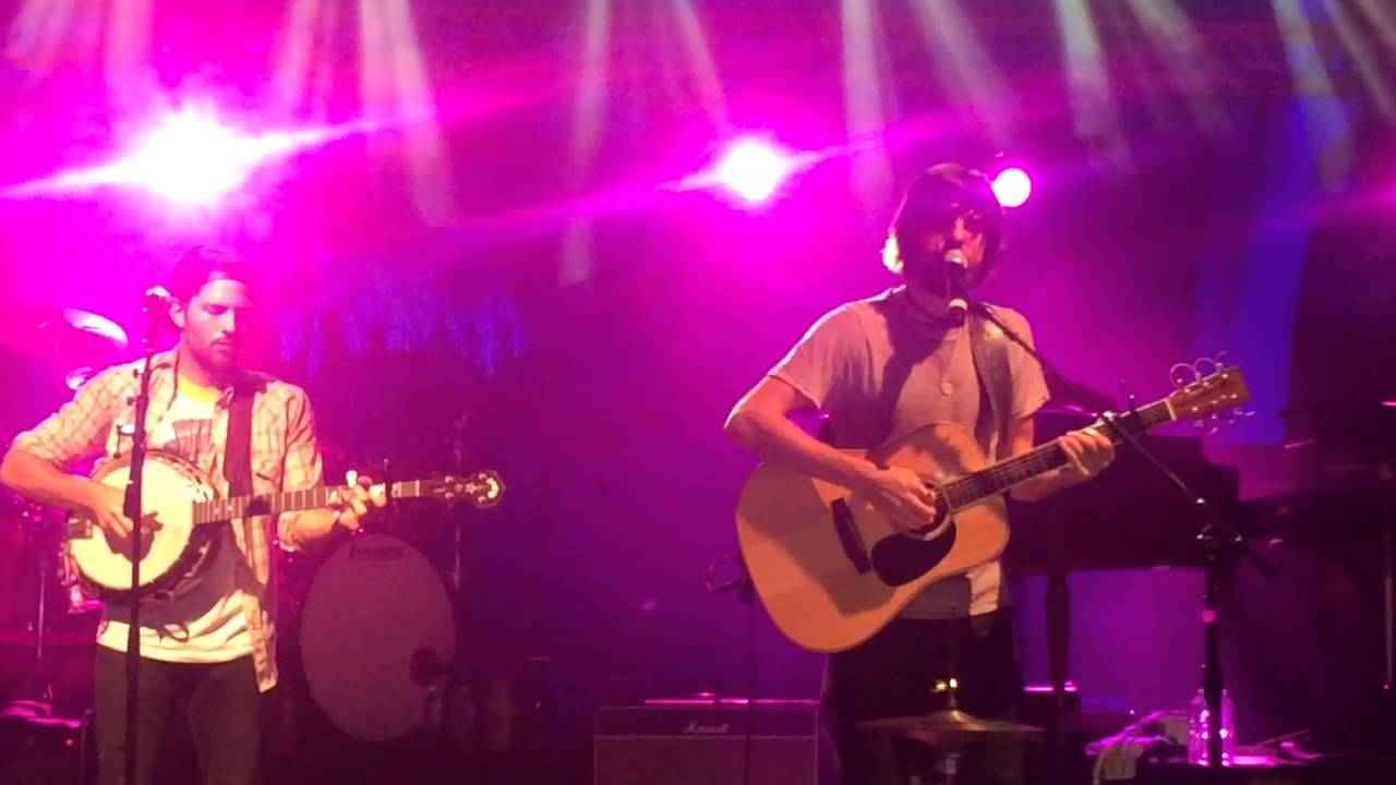Pretty Girl At The Airport - The Avett Brothers (Live at Whitewater Amphitheater '15)