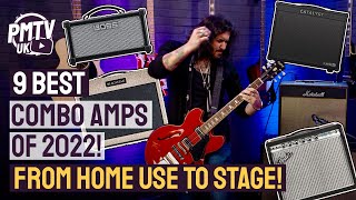 9 Of The Best Combo Guitar Amps Of 2022! - Dagan's Top Pics For Home Or Stage!