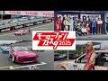 【MFF】同乗走行したりトークショーしたりキサエイティがホームストレートでひとりぼっちになったりした日【KISA Tube】vol.157