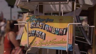 Glastonbury-On-Sea Trailer