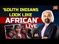 Live: Sam Pitroda&#39;s Racist Remarks Spark Uproar | Sam Pitroda On South Indian | Sam Pitroda News