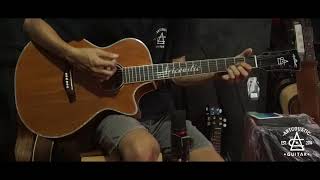 Test Sound Artcoustic Guitar DR 850k IDR | by Artcoustic Guitar