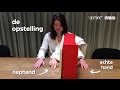 De Volmaakte Mens: rubberen hand illusie