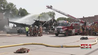 Dell Rapids bowling alley 'total loss'