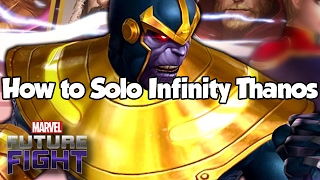 Marvel future fight] how to solo ...