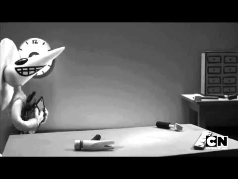 MAD Spy vs. Spy - Punching Machine
