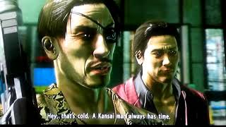 Yakuza Dead Souls Playthrough Part 36 Thats A Big Roach