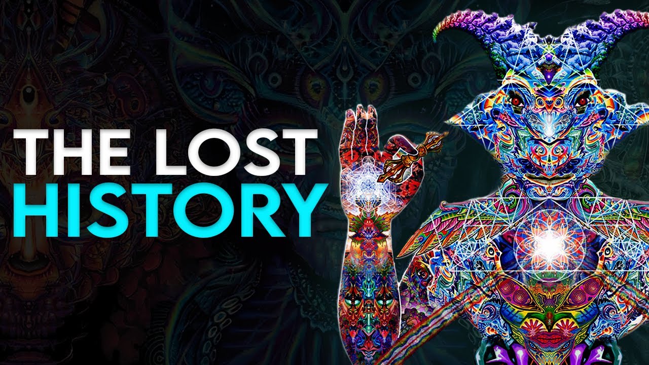 The Book of Enoch and the Lost History of Psychedelics