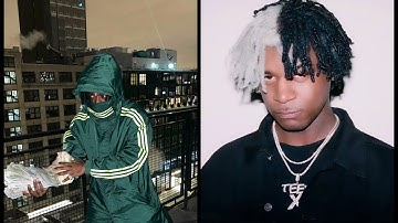 Lil Uzi vert thanks Ken Carson for “x2” beat