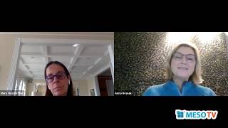 MesoTV | Anna Nowak, MD, PhD, Talks Immunotherapy + Chemotherapy (and much more) for Mesothelioma