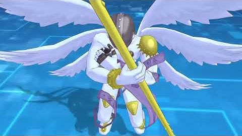 Digimon Story Cyber Sleuth - Chapter 7