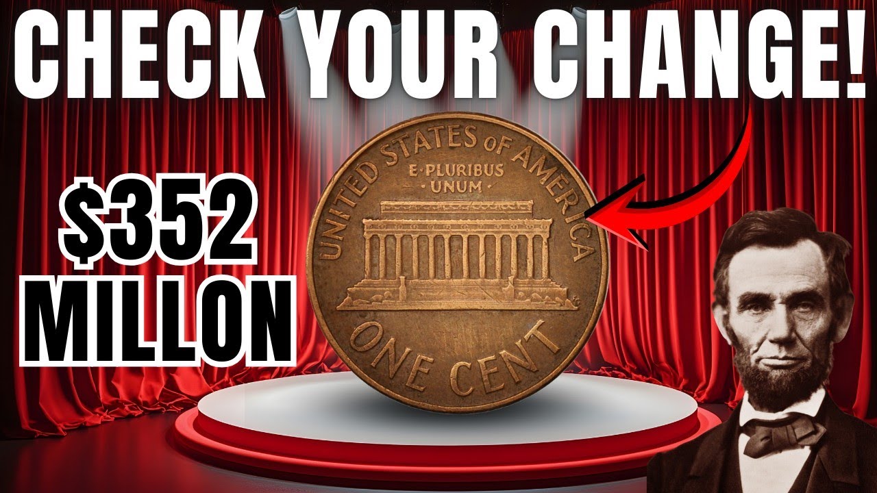 SHOCKING! Your Pocket Change Could Make You a MILLIONAIRE Overnight
