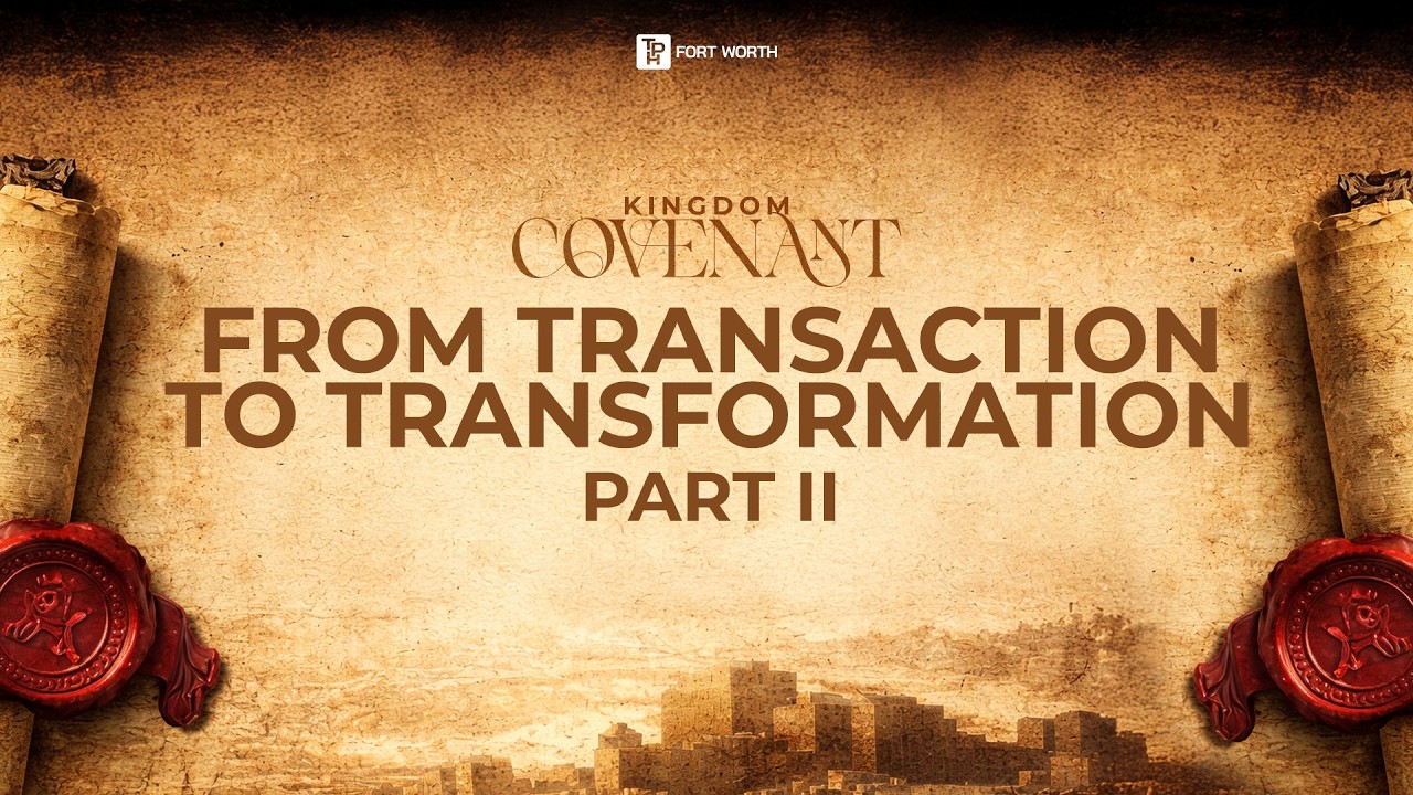 From Transaction To Transformation Part II