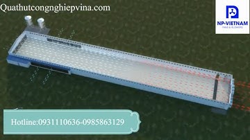 Làm mát nhà xưởng,trang trại-Quạt công nghiệp,Tấm làm mát