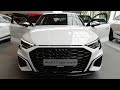 2023 Audi S3 Sportback [HDR] - Interior and Exterior Details