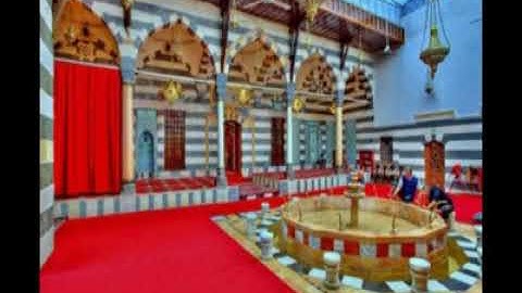 سورة الأعلى / مسجد الدرويشية / صلاة الوتر ..