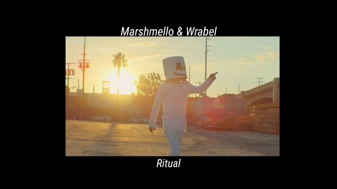 Marshmello & Wrabel - Ritual (Slowed) - YouTube