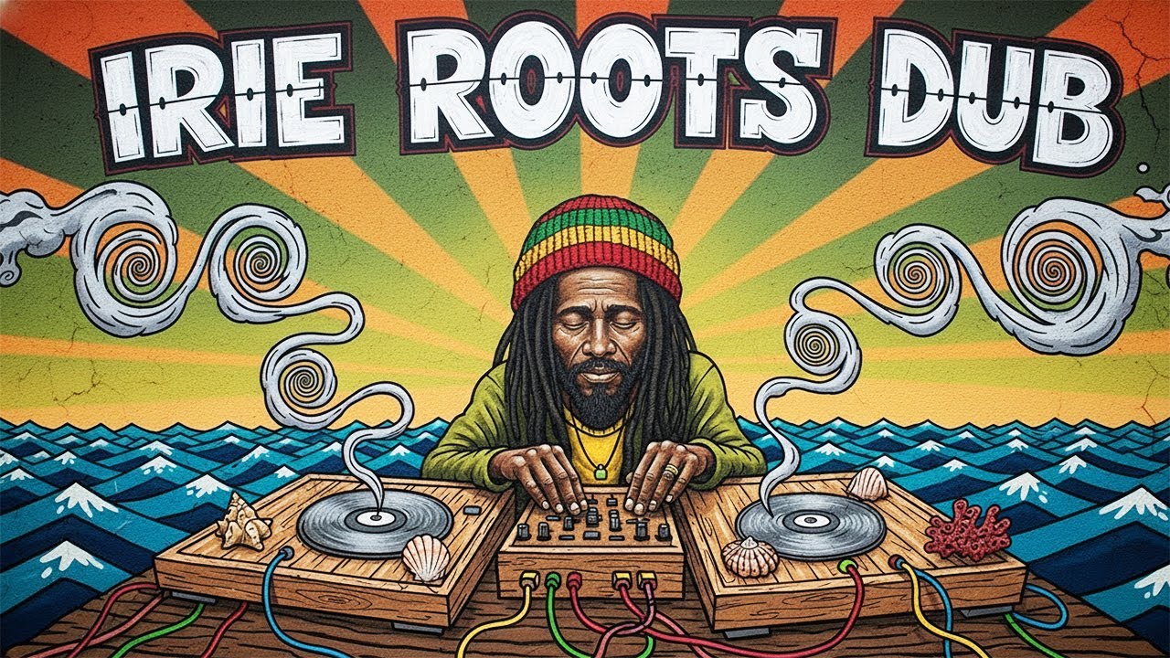 Spiritual Roots Reggae Dub Mix 🌿 | Rasta Vibes & Deep Bass - YouTube