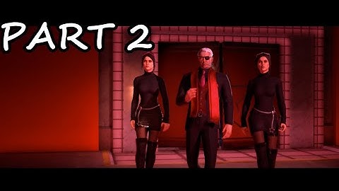 SAINTS ROW THE THIRD REMASTERED Walkthrough Gameplay Part 2 - THE NEW PENTHOUSE (SAINTS ROW 3)