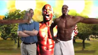 Old Spice - Rainbow Spice Chipmunk Voice!!!