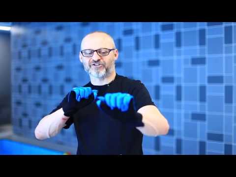 Video: Sport-Thieme® Aqua-Fitness-handske