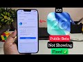 iOS 26 Public Beta not Showing Problem in iPhone 11, 12,13,14,15,16 | Fixed