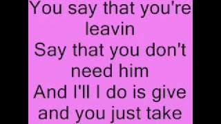 The All-American Rejects - Fallin' Apart(Lyrics)