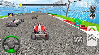 💥GT Car Stunt Master 3D Game | Impossible GT Car Stunt Racing #Part2 screenshot 3