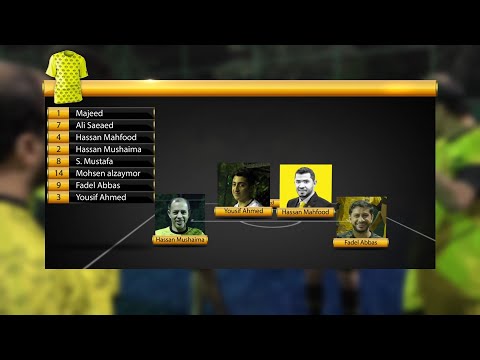 البرنامج الرياضي الإسبوعي ل مجموعة غرناطة 24 فبراير 2021