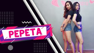 Pepeta- Dance Cover | India In Bali Official | Choreo Melvin Louis & Nora Fatehi | Ratih-Agung Diah