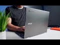 Acer Chromebook Spin 713 Hands-On & First Impressions
