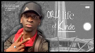 Day in the Life of an ORU College Student Meet Kinde a Political Science Major