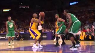 Los angeles lakers vs boston celtics game 1 playoffs 2010