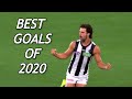AFL BEST GOALS 2020