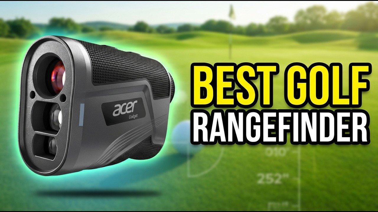 Best Golf Rangefinder On Amazon 2026: Top 7 Picks for Accurate Yardage ...