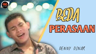 Denny Dinar - Beda Perasaan [Official Music Video] Pop Manado