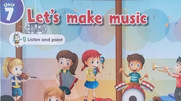 Connect Plus KG 2 Term 2 Unit 7 | Let