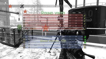 MW2 trickshot leftover | Just to stay active