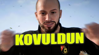 PARA YÜZÜNDEN KOVULAN TEKNİK DİREKTÖR! EA FC 24 (FIFA 24) KÜÇÜK ENİS KARİYERİ