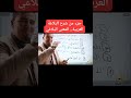 المعنى البلاغي للأمر