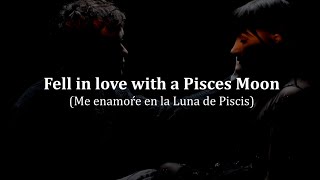 Flower Face - Pisces Moon [Alternate Version] (Lyrics + Sub Español) Resimi