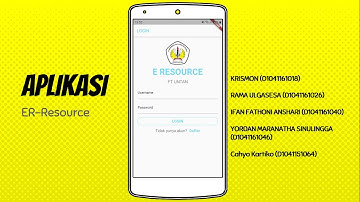 Tugas Pemrograman Perangkat Bergerak