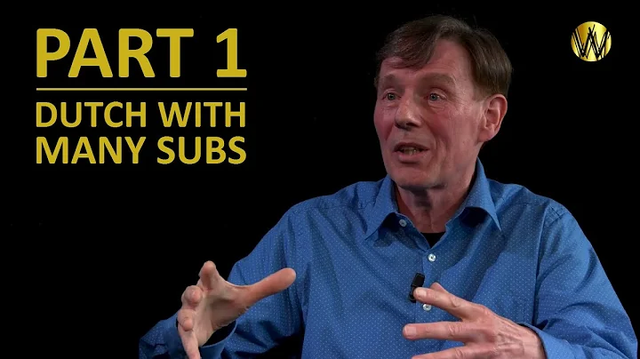 In conversation with Ronald Bernard - Part 1